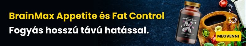 (Maďarština) Appetite & Fat Control (1)